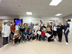 В городской поликлинике №4 Нижнего Новгорода прошла акция по диспансеризации людей старшего возраста